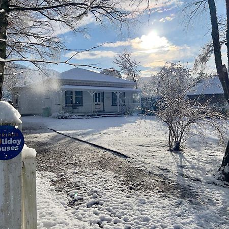 Cheltenham Villa Hanmer Springs Exterior foto